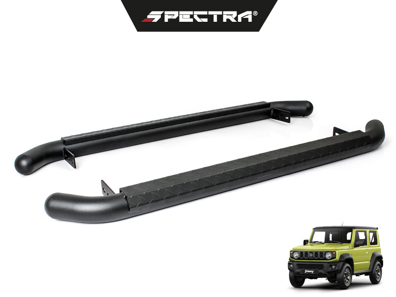 Estribos Suzuki Jimny (2019+)
