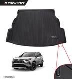 Toyota RAV4 (2019-2025) Textura Lisa