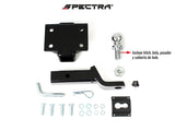 Pegadero para Volkswagen Amarok (2010-2021)