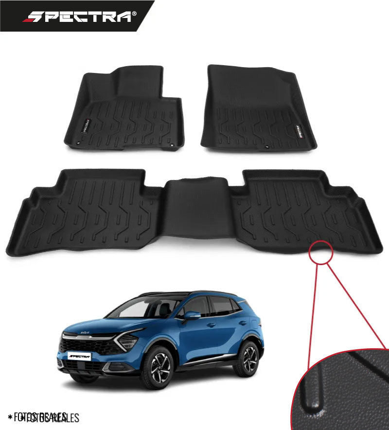 Kia Sportage (2022-2024) Textura Lisa