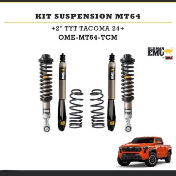 Kit Suspensión MT64 +2" Toyota Tacoma 2024+ ARB