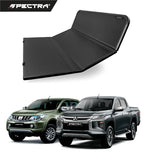Tapa dura trifold para Mitsubishi L200 (2015+) *Premium*
