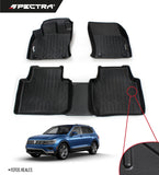 Volkswagen Tiguan (2018-2019) Textura Lisa