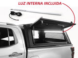 Canopy para KIA Tasman (2024+)