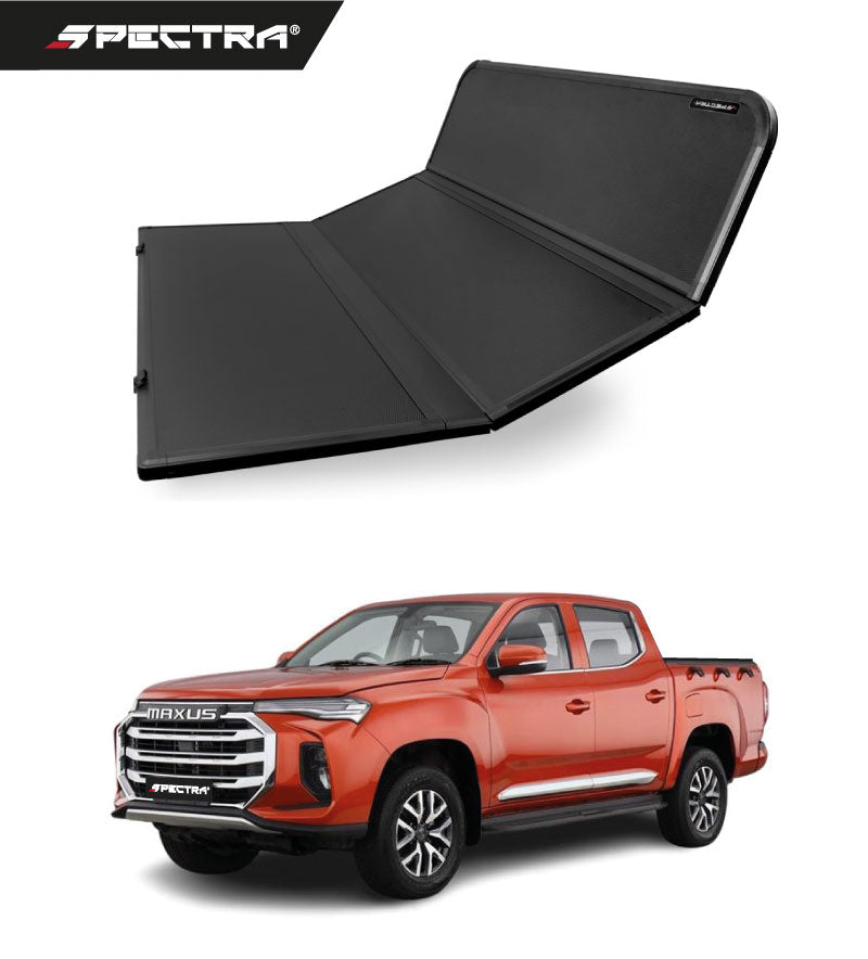 Tapa dura trifold para Maxus T90