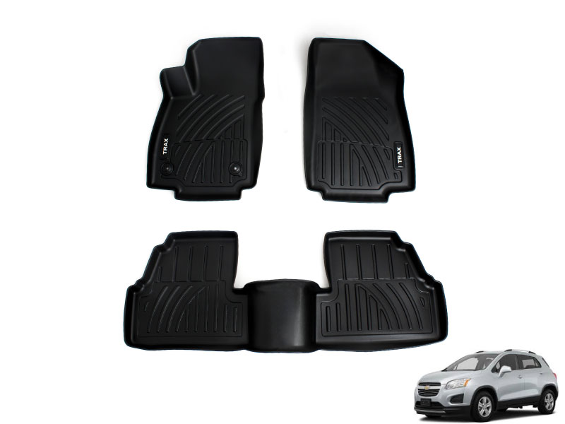 Chevrolet Trax (2015+)