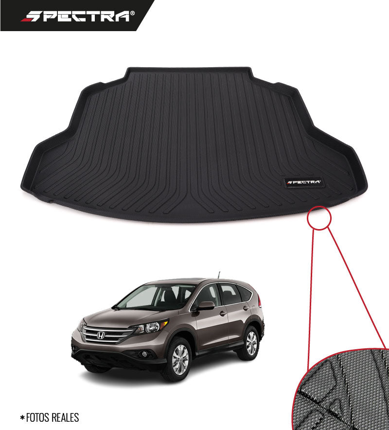 Honda CRV (2012-2016) Textura Antideslizante