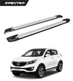 Estribos Kia Sportage (2016-2018)