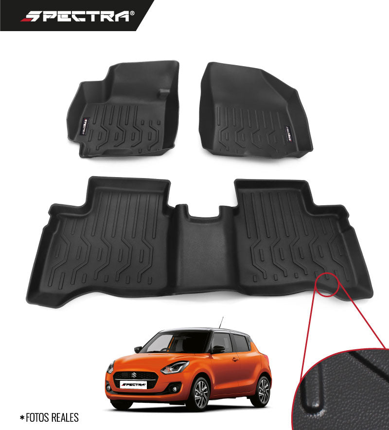 Suzuki Swift (2021+) Textura Lisa