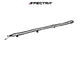 Tira LED para toldo lateral con luz blanca