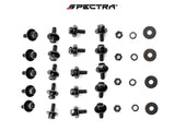 Estribos tipo grada para Isuzu DMAX (2021+)