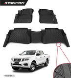 Nissan NP300/Frontier (2016+) Textura Antideslizante