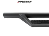 Estribos tipo grada para Toyota Hilux (2015+)