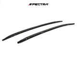 Rieles de techo para Mazda CX30 (Negros)