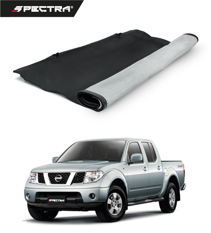 Lona arrollable para Nissan Navara (2011-2014)