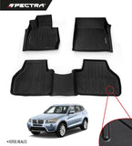 BMW X3 (2011-2018) Textura Lisa