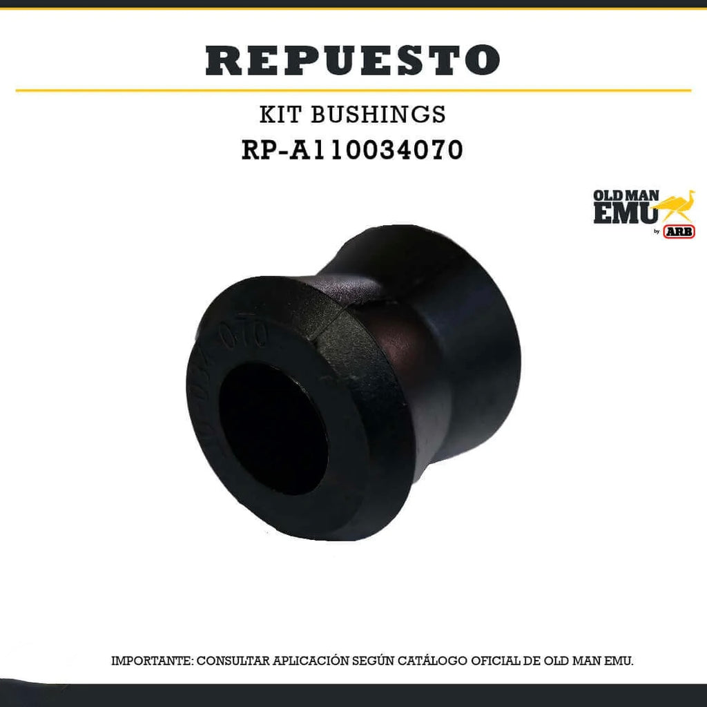 Kit Bushings ARB