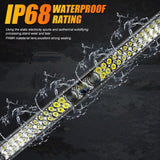 BARRA LED AUXBEAM DUAL BASIC SRS 32 PULG