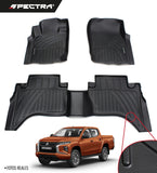 Mitsubishi L200 (2015+) Textura Lisa