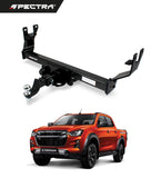 Pegadero modular para Isuzu DMAX (2020+)