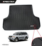 Mitsubishi Montero Sport (Nativa) (1996-2014) Textura Lisa