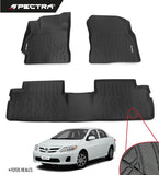 Toyota Corolla (2007-2014) Textura Antideslizante