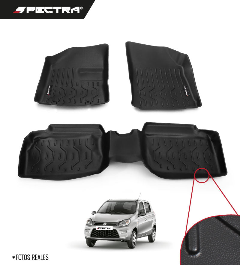 Suzuki Alto (2019+) Textura Lisa