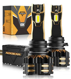 BOMBILLA LED AUXBEAM 9004 GX COOL WHITE 25000LM 120W
