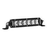 BARRA LED RIGID SR-SERIES PRO 6 SPOT MIDNIGHT