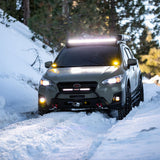 BARRA LED RIGID SR-SERIES 20" SAE COMPLIANT