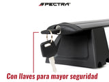 Racks de techo (Tipo OEM) para Grand Cherokee (2011-2021)