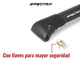 Racks de techo para Isuzu DMAX (2021+)