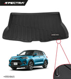 Toyota Raize (2021-2023) Textura Lisa