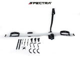 Portabicicleta para techo