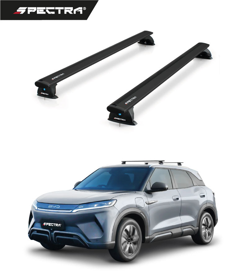Racks de techo para BYD S1 PRO (2024+)