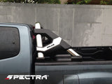 Roll bar cromado para Toyota Hilux
