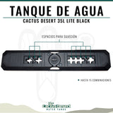 Tanque Cactus Desert - Military Green 35L - imagen 2