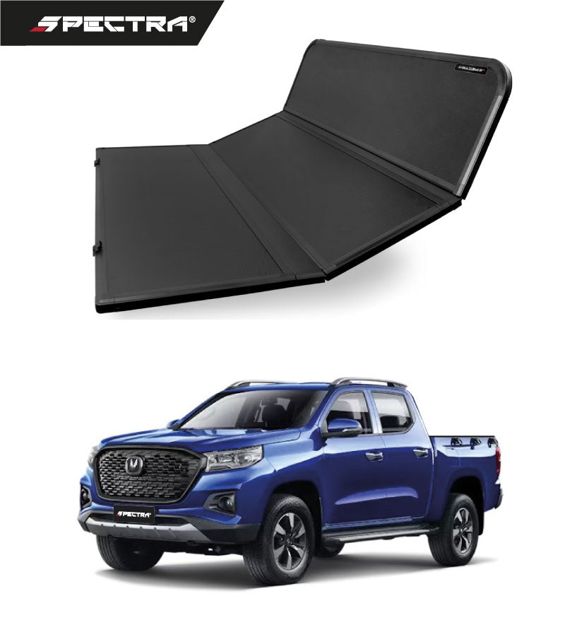 Tapa dura trifold para Changan Hunter (2020+)
