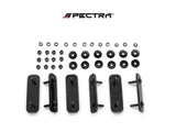 Estribos tipo Raptor para RAM 1500 (2019+)