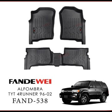 Alfombra Toyota 4Runner 1996-2002 Fandewei