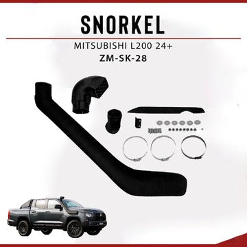 Snorkel Mitsubishi L200 2024+ Unity