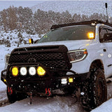 PAR AUXBEAM REDONDO 7" 250W PRO SERIES