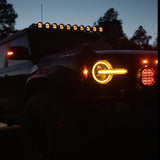 BARRA LED RIGID 360 CONNECT 50" SPOT/DRIVE