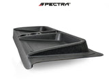 Asiento de compuerta Toyota Hilux (2015+)