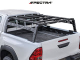 Bed Rack alto para batea de pick-up (para montaje de tienda de campaña)