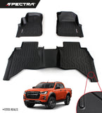 Isuzu DMAX (2021+) Textura Lisa