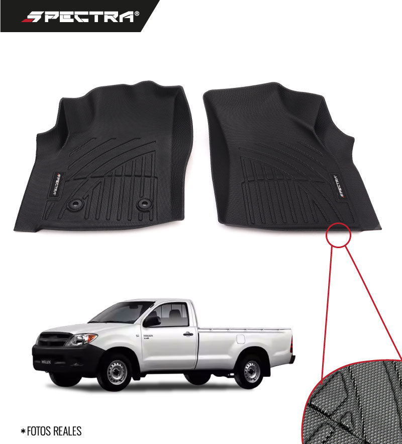 Toyota Hilux (2005-2014) Tacoma (2000) Textura Antideslizante