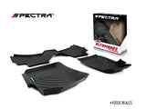 Isuzu DMAX (2012-2020) Textura Antideslizante