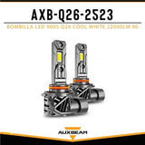 Bombilla LED 9005 Q26 Cool White 22000lm 90W Auxbeam