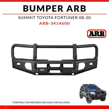 Bumper ARB Summit Toyota Fortuner 2008-2020